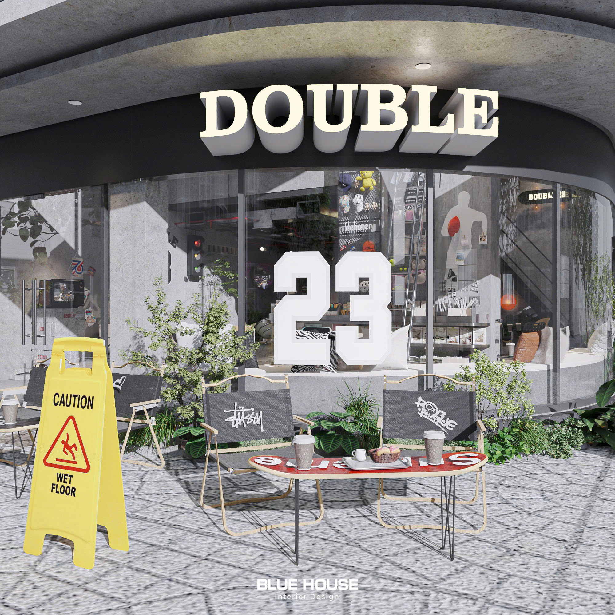 DOUBLE 23 - Cafe & Photobooth 